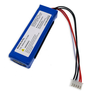 Rinoceronte de CP-HK06... GSP1029102 01 3000mA batería para <span class=keywords><strong>Harman</strong></span>/<span class=keywords><strong>Kardon</strong></span> ir a jugar Mini Go + Play - Product Image 1