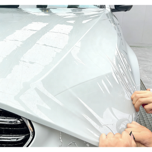 Película Protectora de Pintura para Automóviles TPU PPF Autoregenerable con Cambio de Color Brillante, Protección UV Premium, Fácil Instalación, 7.5mil - Product Image 1