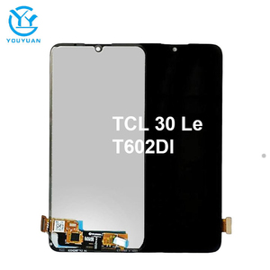 Pantalla Táctil LCD de Alta Calidad, Digitalizador, Pantalla Táctil Grande para Teléfono Inteligente <span class=keywords><strong>TCL</strong></span> <span class=keywords><strong>30</strong></span> Le T602DI - Product Image 2