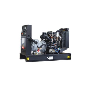 Groupe électrogène diesel silencieux à haute puissance, refroidissement par eau, alternateur sans balais, énergie libre, silencieux, marin, terrestre, puissant - Product Image 4