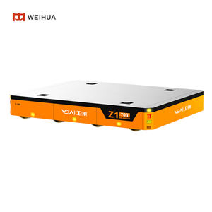 รถขนส่งแบบไร้ราง AGV ใช้แบตเตอรี่ควบคุมระยะไกลสำหรับโรงงาน  รับน้ำหนัก 5 ตัน 10 ตัน 20 ตัน 30 ตัน พร้อมราคา - Product Image 3