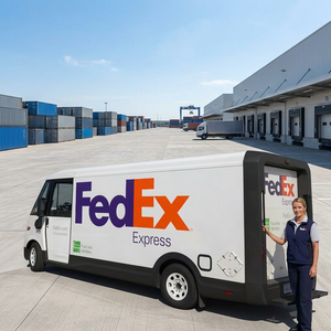<b>Logistics</b> Company China Agent DDP China to USA Canada United Kingdom Australia Cheap Express <b>Service</b> FBA - Product Image 1