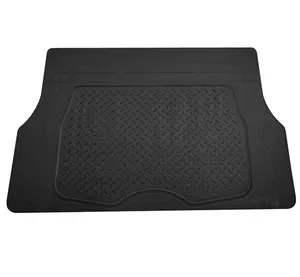 All weather protection universal fit premium quality car trunk mat