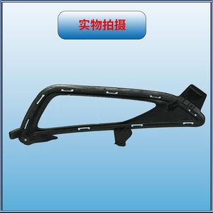 Cubierta de faro antiniebla para Tucson 15, para Hyundai Tucson 2015, modelo de alta gama, material de PC, instalación con clip - Product Image 2