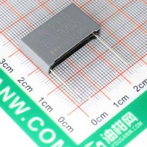 Factory Direct PPB222JDE1RYG 26.3*6*15/P=22.5 <b>Capacitors</b> CBB <b>Capacitors</b> 2.2nF 5% 2KV - Product Image 1