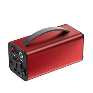 Energy Storage Battery Power Station Solar and Car Charging Source <b>Portable</b> Energy Storage System <b>Portable</b> Battery - Product Image 3