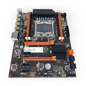 X99T <span class=keywords><strong>DDR3</strong></span> DDR4 LGA2011-<span class=keywords><strong>3</strong></span> moederbord vierkanaals 128GB met M.2 voor server/desktop moederbord - Product Image 3