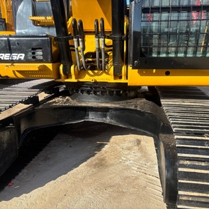 Excavadora de cadenas usada en Japón, modelo CAT 320D2L, de 20 toneladas, con motor CAT original, para trabajos de terraplenes, infraestructura, minería y construcción. - Product Image 5