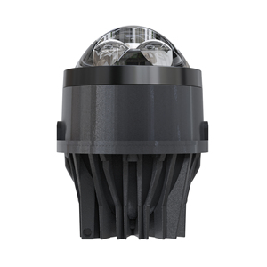 Luces <span class=keywords><strong>Antiniebla</strong></span> LED Dobles Rectas M12, Luces <span class=keywords><strong>Antiniebla</strong></span> Impermeables de 6000K y 3000K para <span class=keywords><strong>Faros</strong></span> Delanteros de Automóviles Universales, <span class=keywords><strong>Faros</strong></span> Delanteros LED - Product Image 3