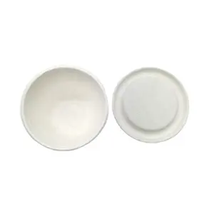 2 oz 부분 수플레 Bagasse 컵