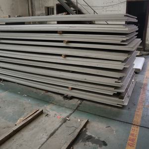 Промышленные листы из нержавеющей стали марок 304/316L/201/430/304L/316Ti — толщина 1,0-6,0 мм, размеры 1219*2438/1500*3000 мм, отделка 2B/№1 - Product Image 3