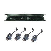 Caméra de recul d'origine pour Mercedes Benz Classe S W222, système de vue à 360 degrés A0009054002 avec capteur d'image CCD
