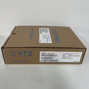 100% Neuf et Original Yaskawa Servopack Servo Amplificateur SGDV-0CA03A - Product Image 1