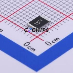 ตัวต้านทาน SMD 181207J0154T4E 1812 (ประเภท: ฟิล์มหนา) (ความต้านทาน: 150Kohm ความแม่นยำ: 5%) - Product Image 1