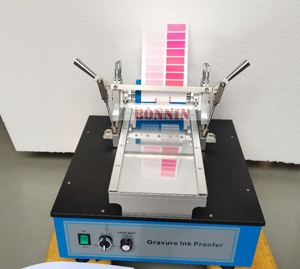 Máquina de Prueba de Tinta de Grabado Bonnin HK-310C de Alta Precisión (1%), con Certificación CE e ISO, 1 Año de Garantía, 150 Líneas/Pulgada, IP56 - Product Image 5