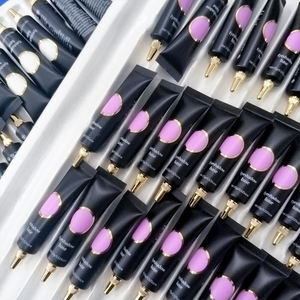 Venta al por mayor <span class=keywords><strong>Base</strong></span> de larga duración <span class=keywords><strong>Base</strong></span> de sombra de ojos <span class=keywords><strong>Base</strong></span> de imprimación más gruesa con etiqueta privada - Product Image 3