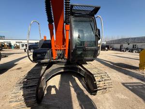 Excavatrice d'occasion japonaise HITACHI ZX120 130 160, 12 tonnes, godet de 1,2 m, modèle 2024 disponible à la vente à prix compétitif - Product Image 5