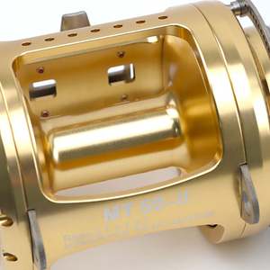 Groothandel Lijn Teller <span class=keywords><strong>Drag</strong></span> Drum Game Trollen Offshore Haspels Tounament Vissen Grote Tonijn Reel - Product Image 4