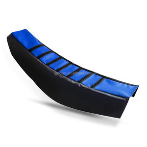 Housse de siège souple en caoutchouc pour moto, accessoires de <span class=keywords><strong>Motocross</strong></span>, Dirt Bike KX65 pour <span class=keywords><strong>Kawasaki</strong></span> <span class=keywords><strong>KX</strong></span> <span class=keywords><strong>65</strong></span> 2000-2018 2017 2016 2015 - Product Image 3