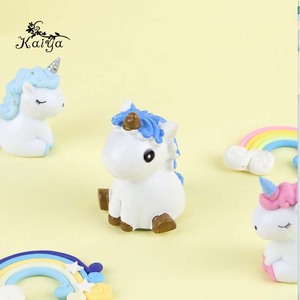 <span class=keywords><strong>Baume</strong></span> à lèvres <span class=keywords><strong>licorne</strong></span>, doux, de couleur bleue, pour enfants - Product Image 6