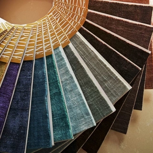 <span class=keywords><strong>ผ้า</strong></span>กำมะหยี่ทอผิวเปลือกที่เป็นเอกลักษณ์สำหรับตกแต่งบ้านพร้อมเอฟเฟค<span class=keywords><strong>ผ้า</strong></span>กำมะหยี่ย้อมสีอ่อนๆเนื้อ<span class=keywords><strong>ผ้า</strong></span>เย็นฉ่ำระบายอากาศได้ - Product Image 3