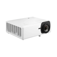 Projecteur laser DLP LS901-4K 5500 ANSI Lumens, véritable 4K UHD HDR, zoom 1,7x, déplacement vertical de l'objectif, contrôle LAN intégré