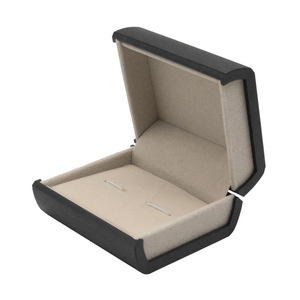 OEM tùy chỉnh bán buôn sang trọng hộp Khuy măng sét bao bì hộp Khuy măng sét Hộp quà tặng với logo - Product Image 5