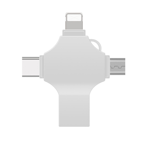 Memoria USB de Moda 2025, <span class=keywords><strong>1</strong></span> <span class=keywords><strong>TB</strong></span>, 128 GB, Personalizada, USB 3.0, Unidad Flash USB, Económica, 4 en <span class=keywords><strong>1</strong></span>, 16 GB - Product Image 3
