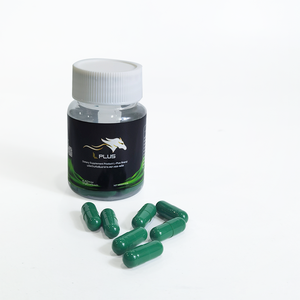 Capsules de racine de maca naturelle OEM ODM, comprimés pour soutenir l'énergie quotidienne des hommes, complément alimentaire pour la santé - Product Image 2