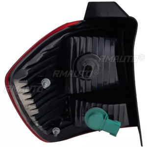 Pour Dodge Coolway 2009-2018, feux de jour à LED, feux antibrouillard étanches, ensemble de feux arrière de voiture, kit carrosserie 68185888AA - Product Image 1