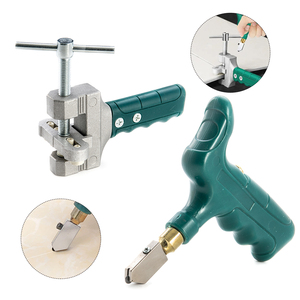 Outil de <span class=keywords><strong>coupe</strong></span>-carreau en <span class=keywords><strong>verre</strong></span> céramique Poignée en T - Product Image 1