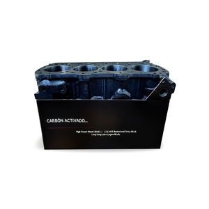 Bloc-cylindres diesel haute puissance 3508C 3556C C32 3415, bloc turbo renforcé, bloc moteur long - Product Image 1