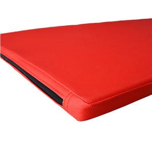<span class=keywords><strong>Tapis</strong></span> <span class=keywords><strong>de</strong></span> gymnastique pliable pour l'entraînement junior, gymnastique artistique, revêtement en vinyle résistant, tailles et <span class=keywords><strong>épaisseur</strong></span>s personnalisables (<span class=keywords><strong>3</strong></span>-10 <span class=keywords><strong>cm</strong></span>) - Product Image 5