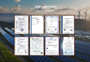 Batería de Litio Solar SUNPLUS de Alta Seguridad, 20kwh Lifepo4, Garantía de 10 Años, Vida Útil de 6000 Ciclos, SPM48106 - Product Image 5