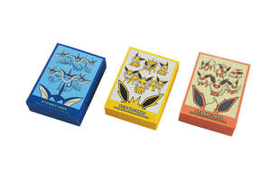 YS Versión China Simplificada TCG Six Point Cute Eevee Pet Elf Caja de Regalo de Cartas Coleccionables, Set de Sobres Completo Sin Abrir - Product Image 6