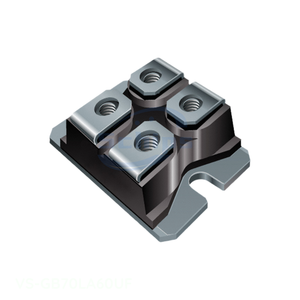 IGBT MOD 600V 111A 447W SOT227 SOT-227-4, miniBLOC Ic Electronic Component Chip Integrated Circuit VS-GB70LA60UF Transistors - Product Image 1