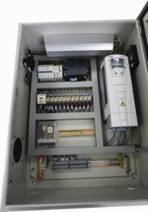 Équipement de distribution d'énergie triphasé à faible tension pour la compensation du facteur de puissance par condensateurs réactifs - Product Image 6