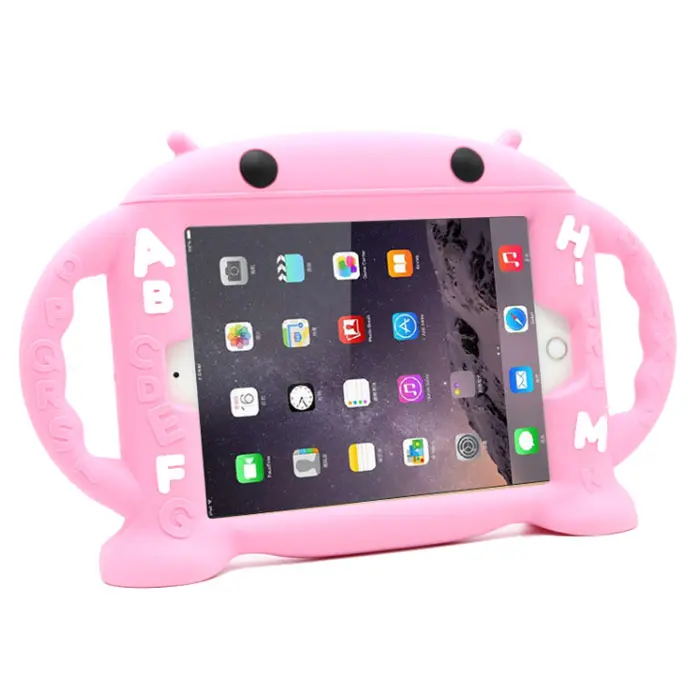 Hinfai-funda de tableta umper para niños, juguete educativo para iPad 9,7, ipad 2 3 4