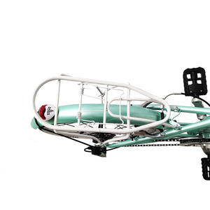 Puissant guidon pliable en alliage de <span class=keywords><strong>20</strong></span> <span class=keywords><strong>pouces</strong></span> <span class=keywords><strong>ou</strong></span> <span class=keywords><strong>16</strong></span> <span class=keywords><strong>pouces</strong></span>, vélo portable - Product Image 5