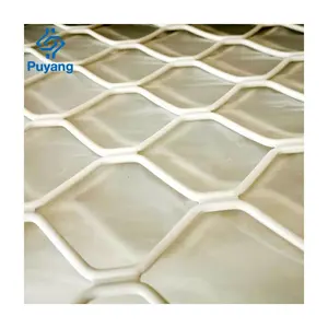 Перфорированный стальной лист, алюминиевая сетка, алюминиевый защитный Алмазный гриль, перфорированный стальной лист, сетка optifix