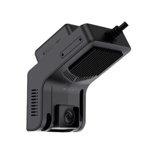 Caméra embarquée double TrackerKing H20P 1080P avec suivi GPS, streaming 4G LTE en direct, grand angle, étanche, enregistreur vidéo noir pour voiture - Product Image 1