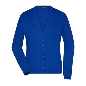 <b>Cardigan</b> Ladies' V-Neck corporate merchandising - Product Image 2