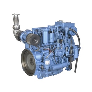Moteurs diesel marins Baudouin 400-450HP 6W126m neufs en promotion - Product Image 1