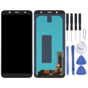 Pantalla LCD para <span class=keywords><strong>J8</strong></span> Plus <span class=keywords><strong>SM</strong></span>-J805, Pantallas Táctiles para Teléfonos Móviles S9 S10 S20 S21 S22 Ultra - Product Image 2