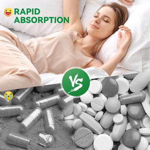 Gotas de <span class=keywords><strong>Magnesio</strong></span> <span class=keywords><strong>para</strong></span> Niños y Adultos - Glicinato de <span class=keywords><strong>Magnesio</strong></span> Líquido - Favorece el Sueño, la Calma y la Concentración - 2 Onzas Líquidas, Sabor a Fresa - Product Image 2