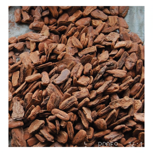 MANTILLO DE CORTEZA DE PINO CHIPS DE CORTEZA DE PINO PARA PLANTAR DECORACIÓN FUERA DE LA PUERTA JARDÍN MANTILLO ECOLÓGICO DE VIETNAM 2025 - Product Image 1