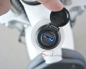 สกู๊ตเตอร์ไฟฟ้าซิตี้โคโค่ 2 ล้อ ขายดีในบราซิล ซิตี้โคโค่ 1000w มอเตอร์ไซค์ไฟฟ้าราคาถูก ซิตี้โคโค่ มอเตอร์ฮับ ซิตี้โคโค่ ชอปเปอร์ - Product Image 6