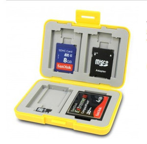 <span class=keywords><strong>2025</strong></span> nóng bán đa khe cắm bảo vệ chống sốc Bộ nhớ cứng mang không thấm nước kín nhựa trường hợp hộp cho thiết bị điện tử - Product Image 5