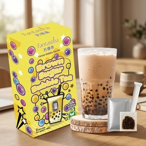 <b>Bubble</b> <b>Tea</b> Kit 150g Box Shelf Life 2 Years Fast Convenient Made in Taiwan - Product Image 1