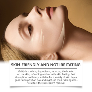 Esencia de cuidado con péptidos para hidratar la piel del rostro, delicada y brillante, esencia de cuidado de aplicación diaria. - Product Image 3